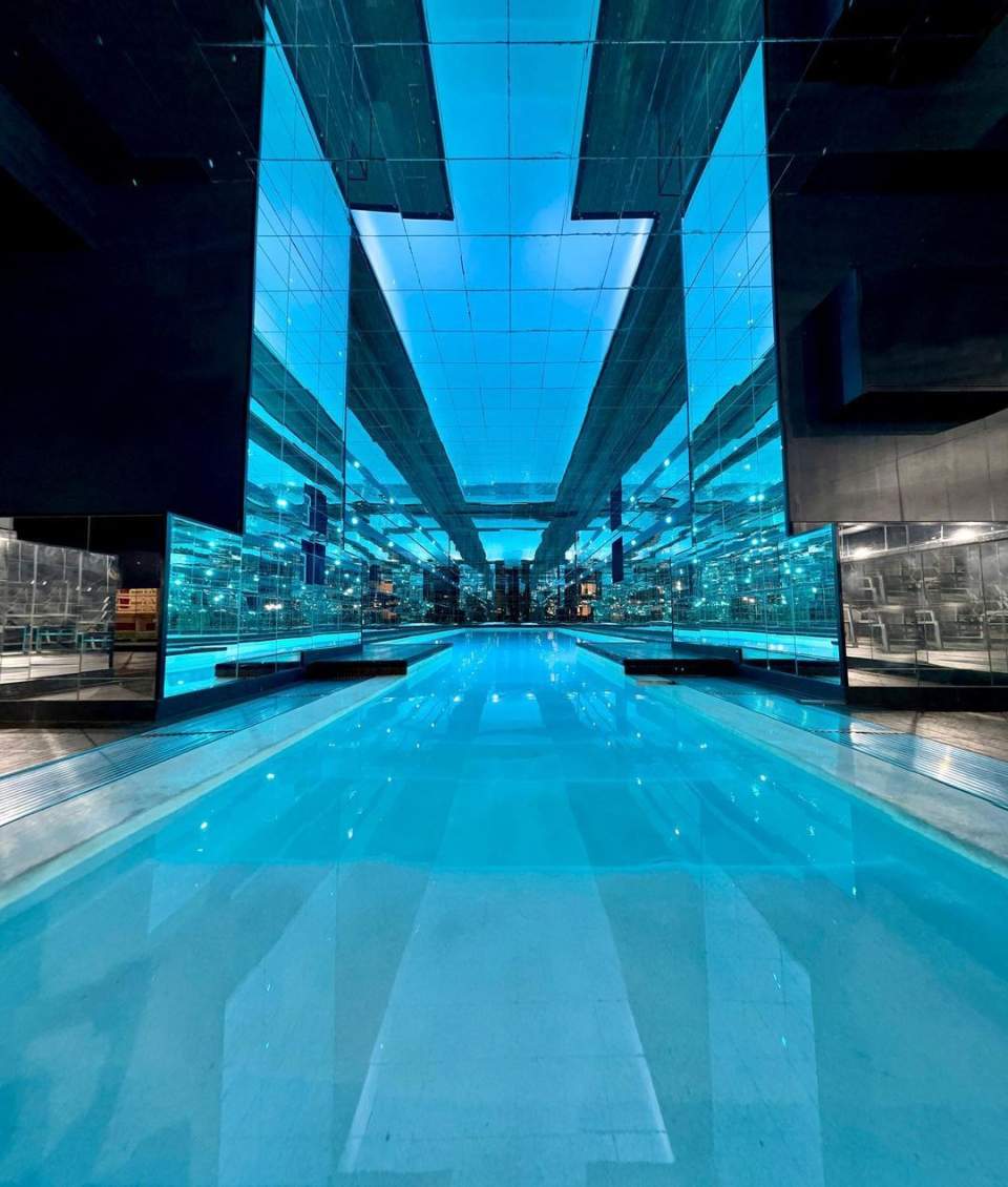 Piscine