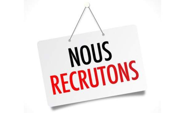 Recrutement, offre d'emploi