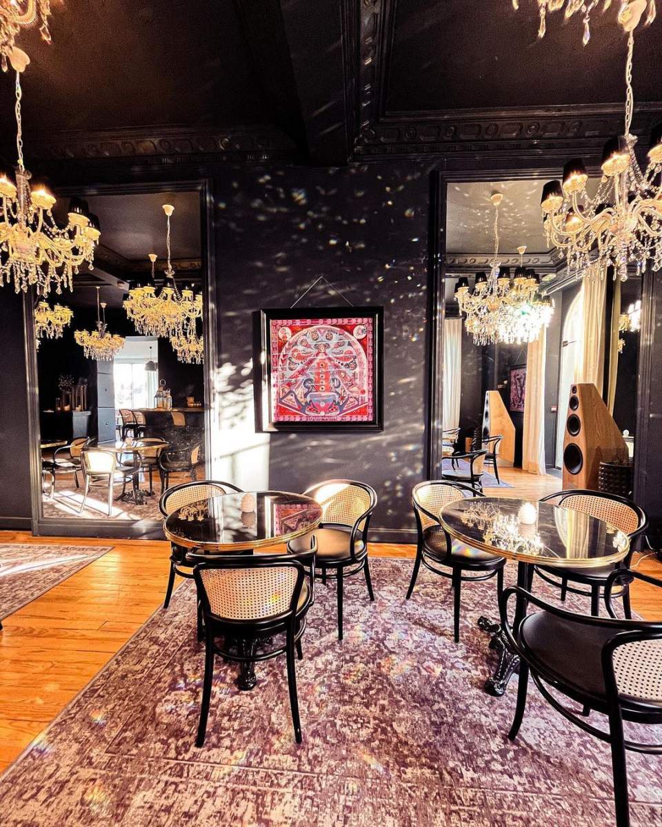 Bar le Belfry